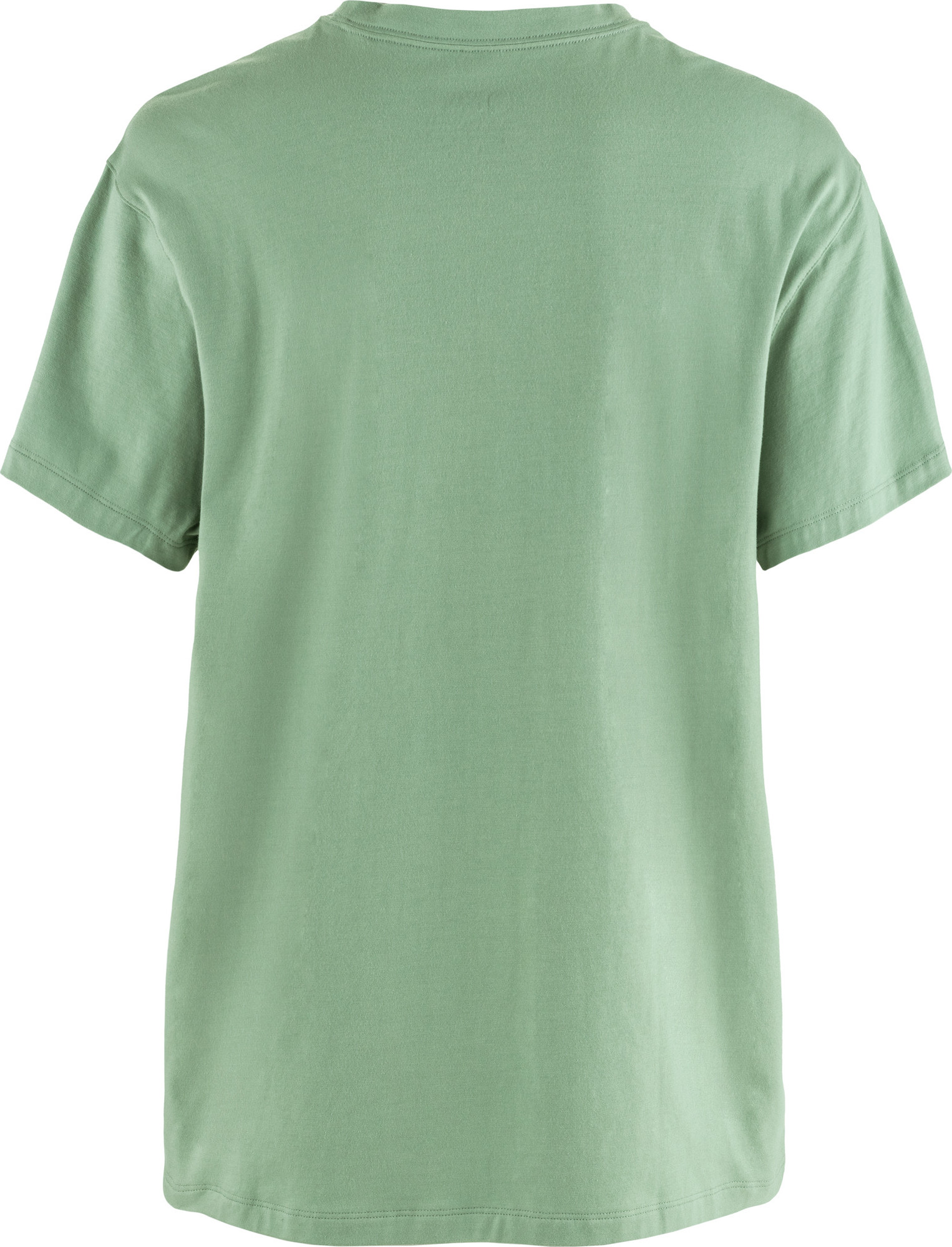 Fjällräven Women's Fjällräven Relaxed T-Shirt Misty Green