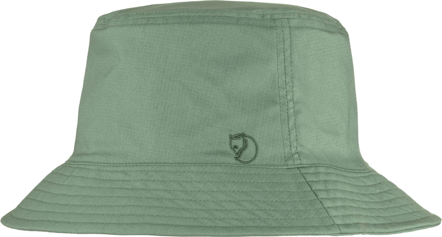 Fjällräven Reversible Bucket Hat Patina Green-Dark Navy