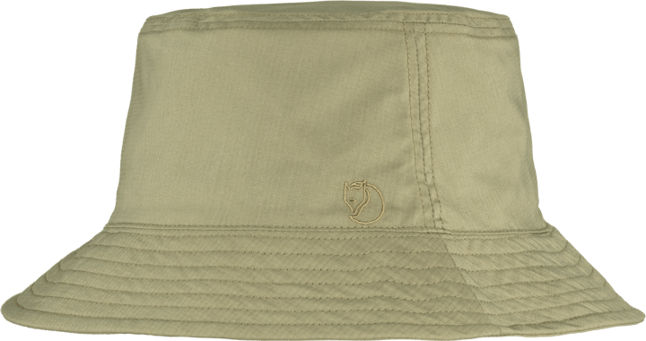 Fjällräven Reversible Bucket Hat Sand Stone-Light Olive Fjällräven