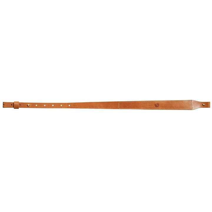Fjällräven Rifle Leather Strap Leather Cognac Fjällräven