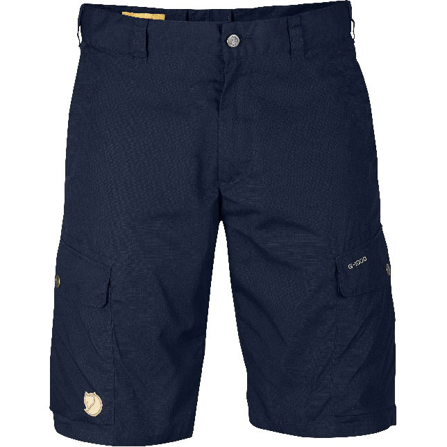 Fjällräven Men’s Ruaha Shorts Dark Navy