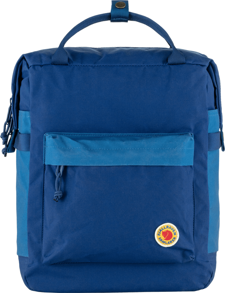 Samlaren Haulpack No.1 Deep Blue-Lake Blue Fjällräven