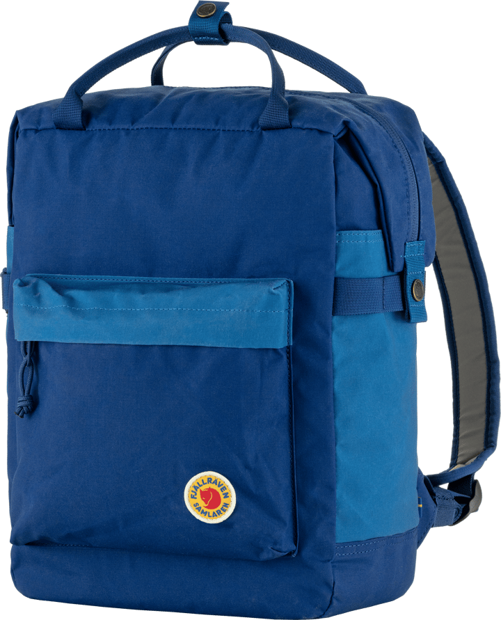 Samlaren Haulpack No.1 Deep Blue-Lake Blue Fjällräven