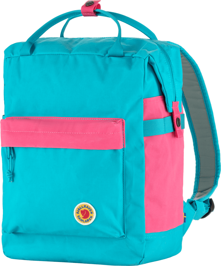 Fjällräven Samlaren Haulpack No.1 Deep Turquoise-Flamingo Pink Fjällräven