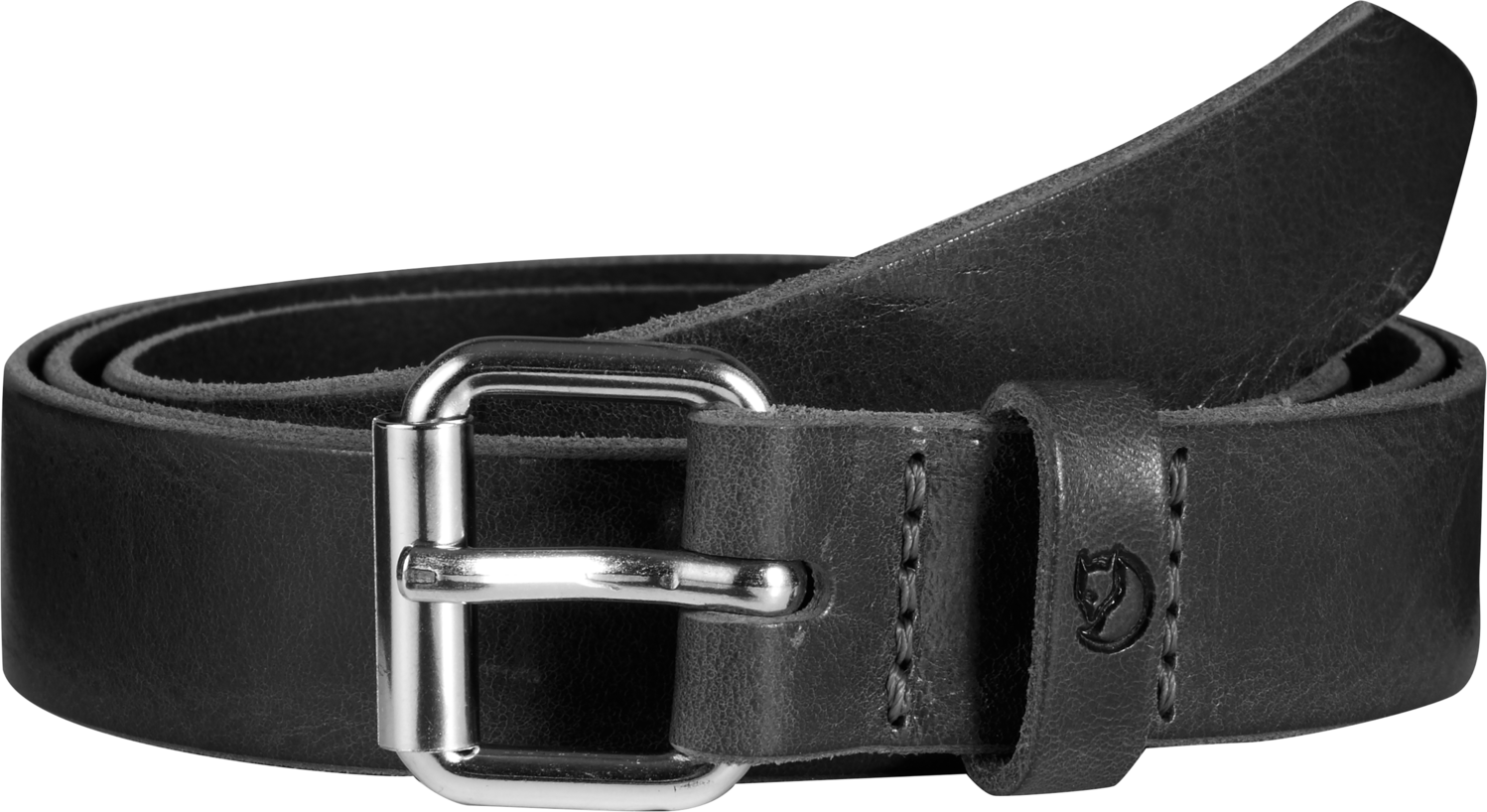 Sarek Belt 2,5 cm Black