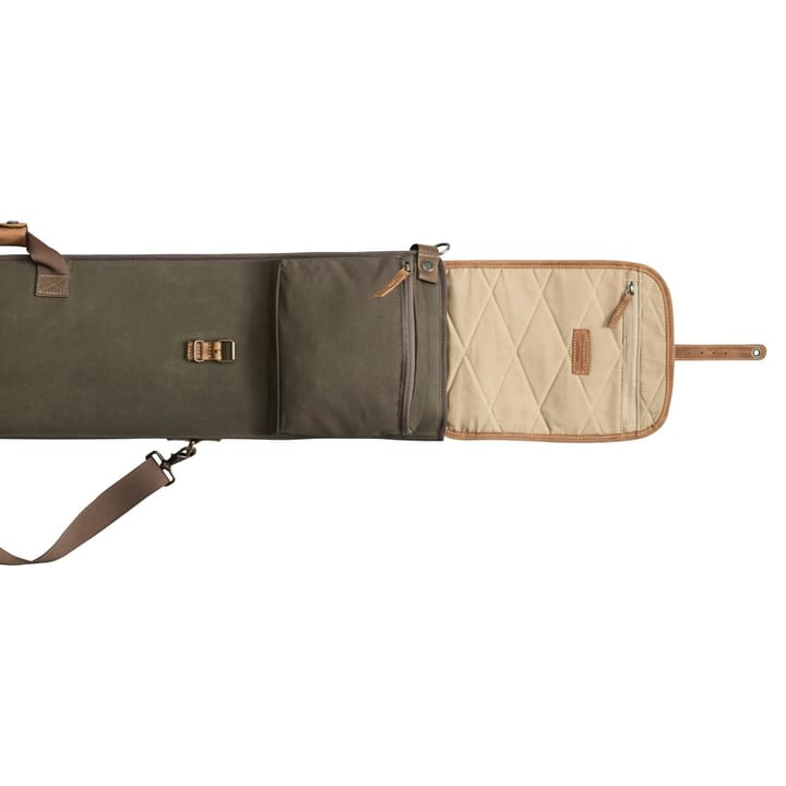Fjällräven Shotgun Case Dark Olive Fjällräven
