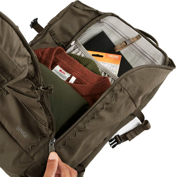 Fjällräven Singi 28 Dark Olive Fjällräven