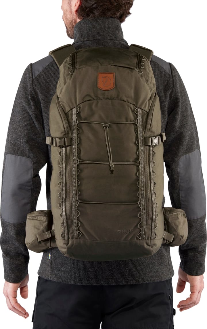 Fjällräven Singi 28 Dark Olive Fjällräven