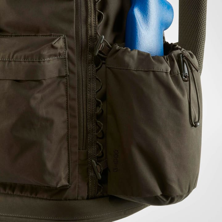 Fjällräven Singi Gear Holder Dark Olive Fjällräven