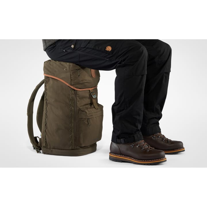 Fjällräven Singi Stubben Dark Olive Fjällräven