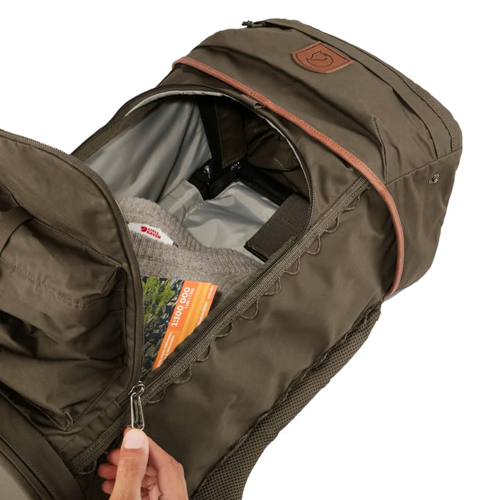 Fjällräven Singi Stubben Dark Olive Fjällräven