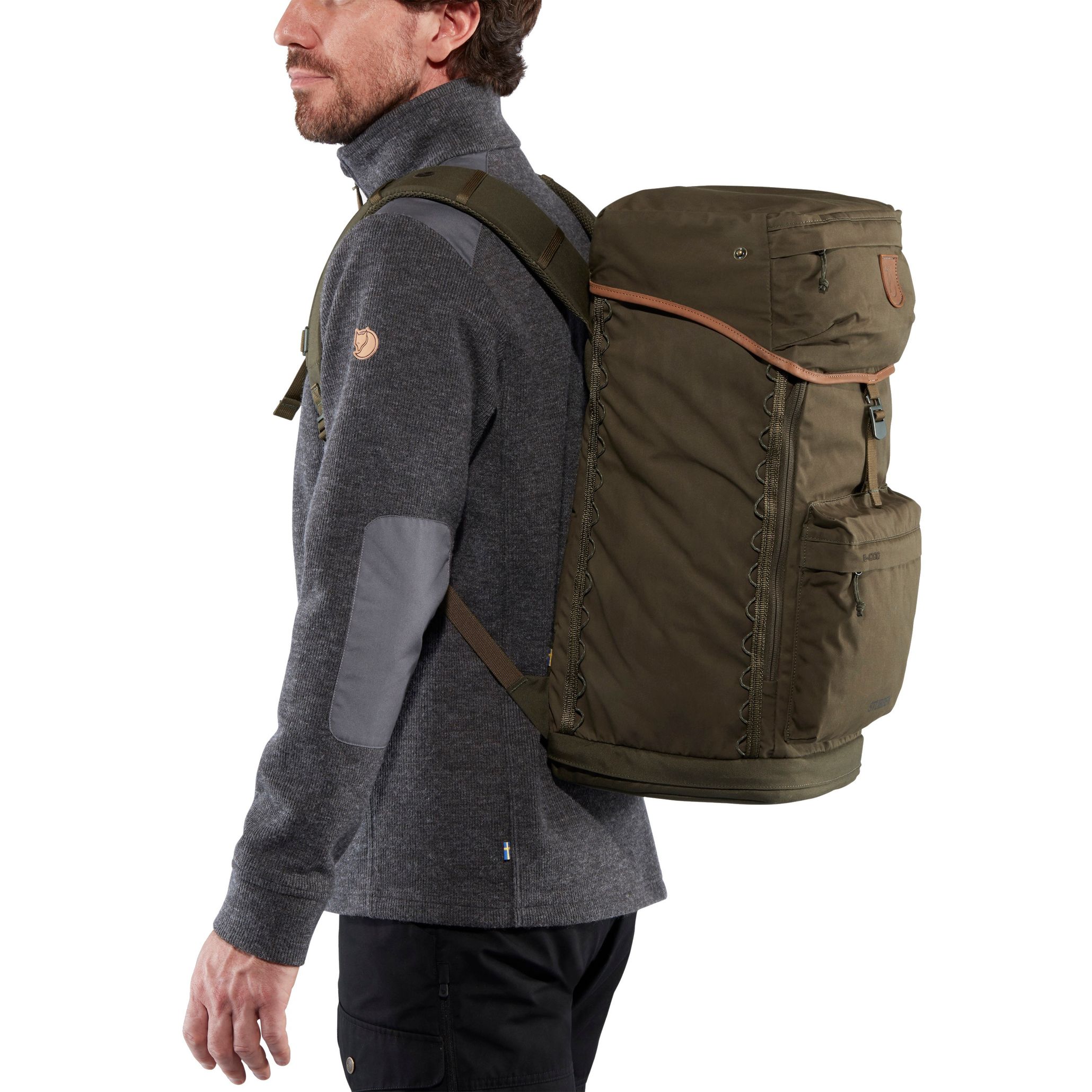 Fjällräven Singi Stubben Dark Olive Buy Fjällräven Singi Stubben