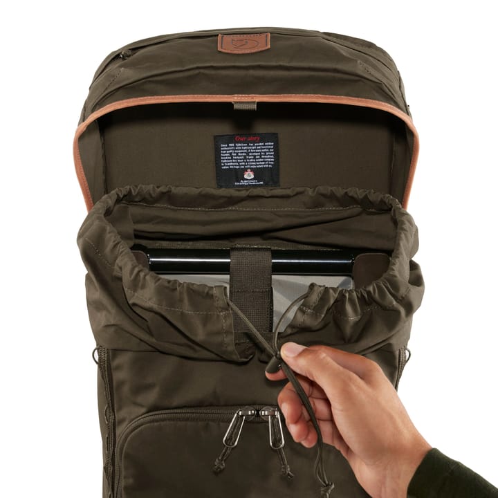 Fjällräven Singi Stubben Dark Olive Fjällräven