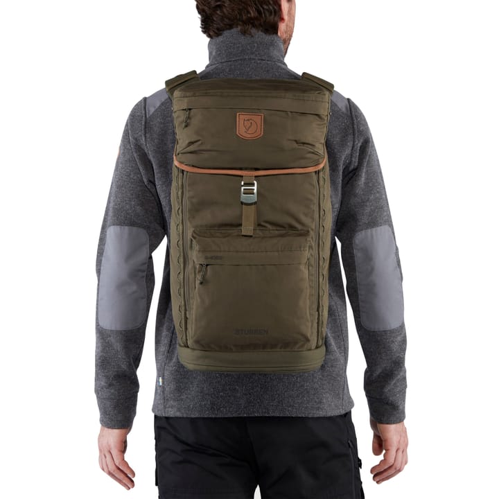 Fjällräven Singi Stubben Dark Olive Fjällräven