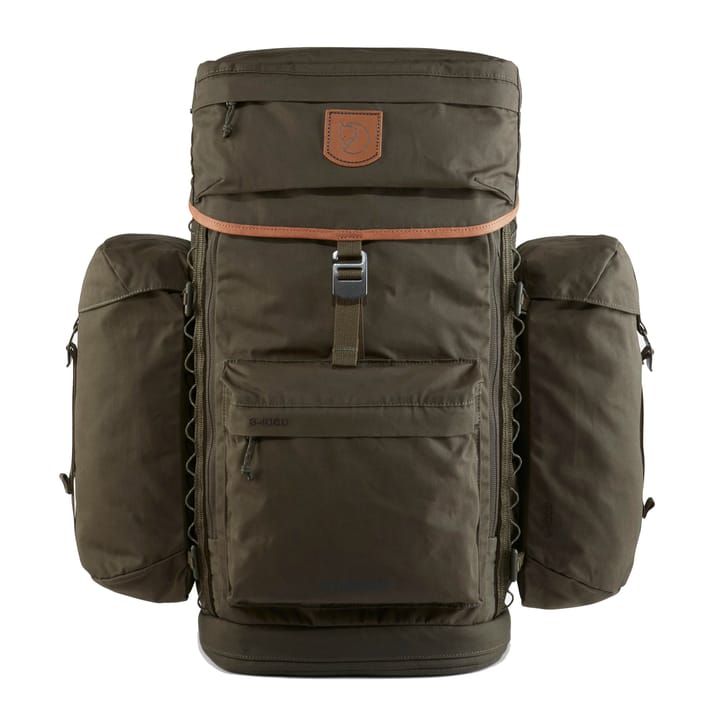 Singi Stubben Dark Olive Fjällräven