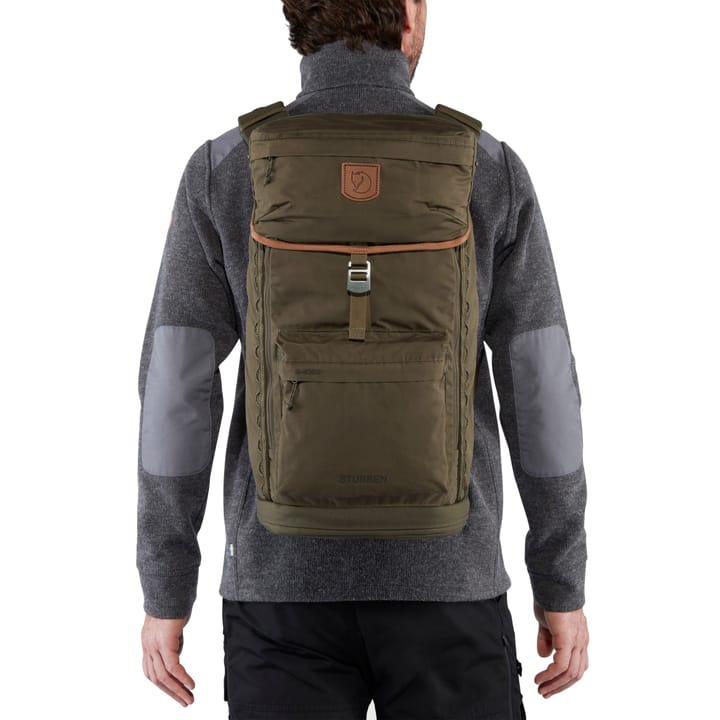 Singi Stubben Stone Grey Fjällräven