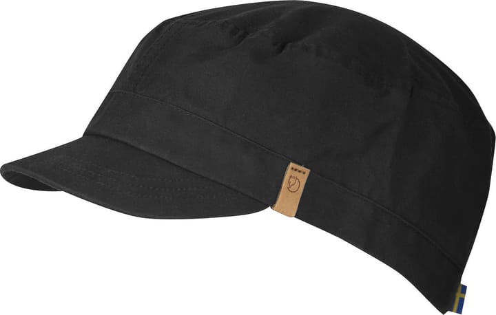 Fjällräven Singi Trekking Cap Black Fjällräven