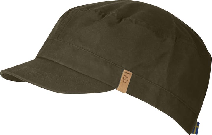 Fjällräven Singi Trekking Cap Dark Olive Fjällräven