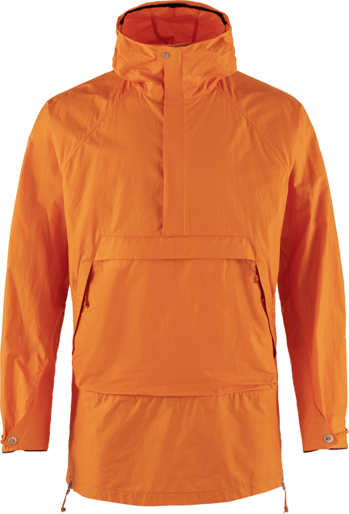 Fjällräven Men's Singi X-Anorak Field Orange Fjällräven