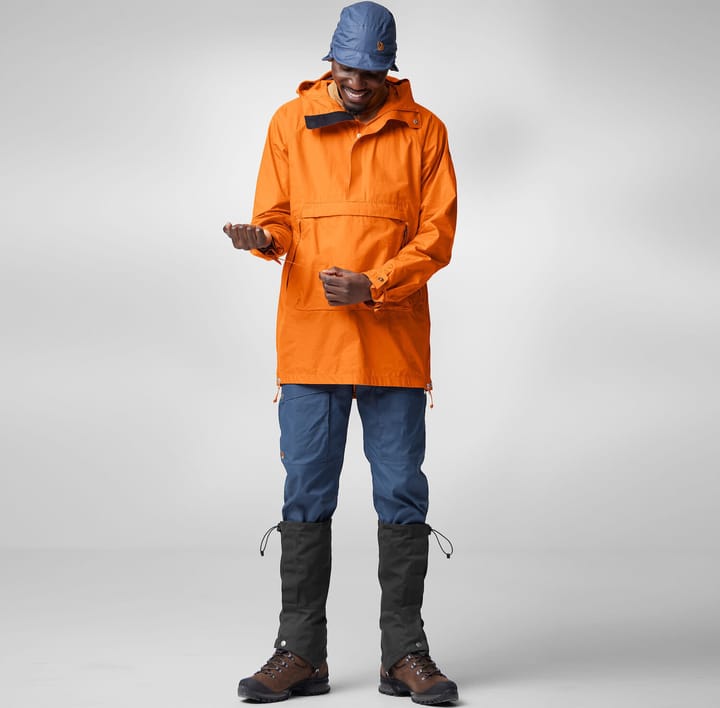 Fjällräven Men's Singi X-Anorak Field Orange Fjällräven