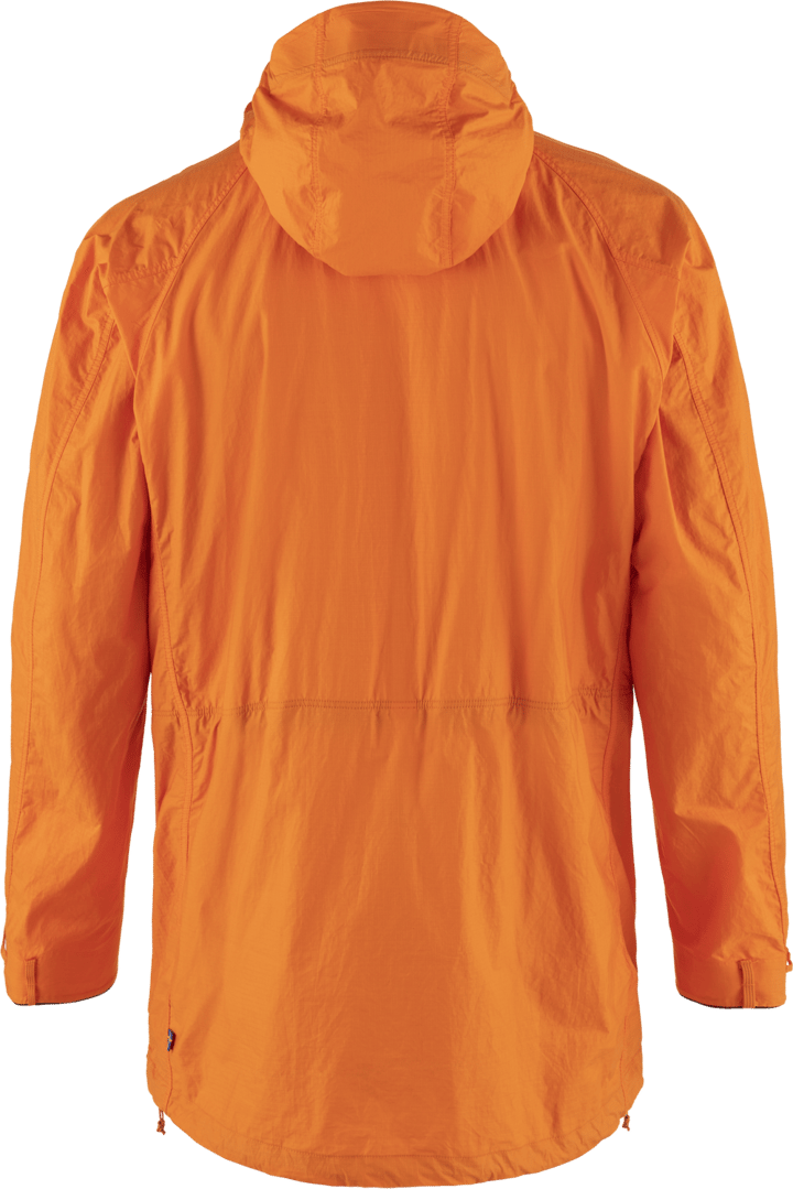 Fjällräven Men's Singi X-Anorak Field Orange Fjällräven