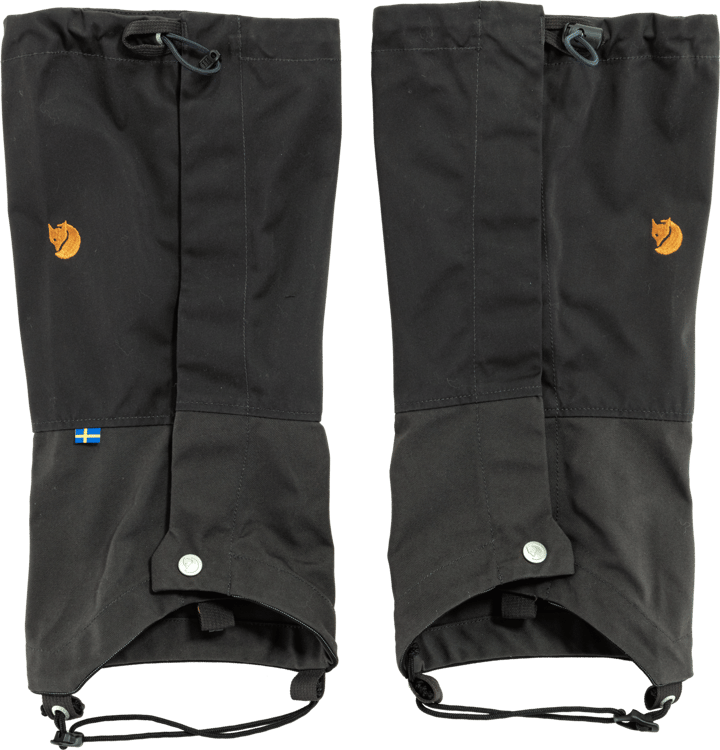 Fjällräven Singi X-Gaiters Dark Grey-Dark Grey Fjällräven Fjällräven Singi X-Gaiters Dark Grey-Dark Grey Fjällräven