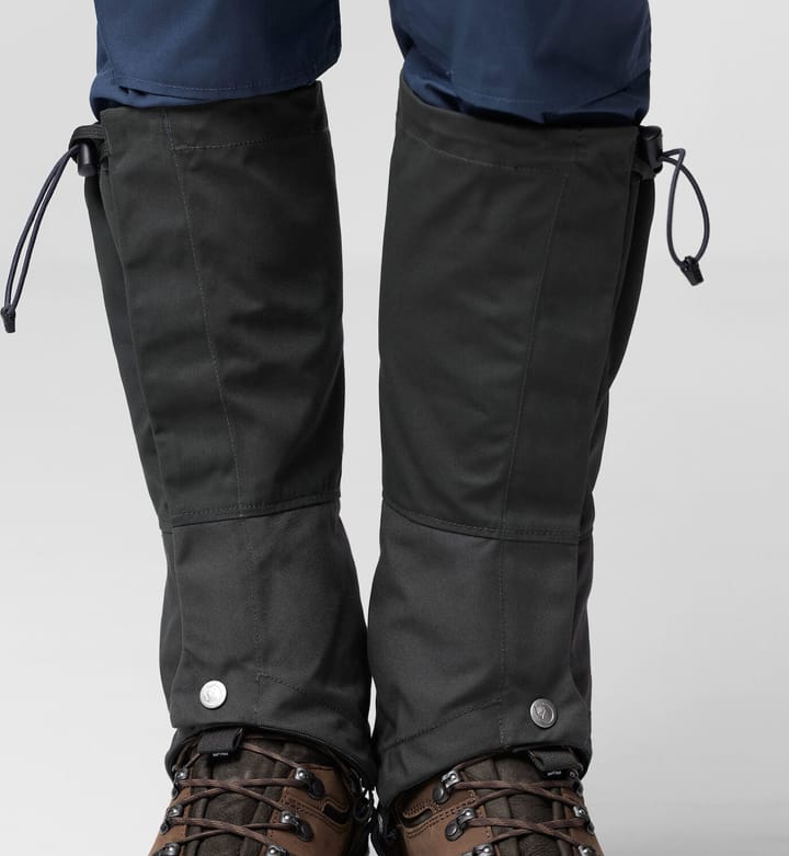 Fjällräven Singi X-Gaiters Dark Grey-Dark Grey Fjällräven Fjällräven Singi X-Gaiters Dark Grey-Dark Grey Fjällräven