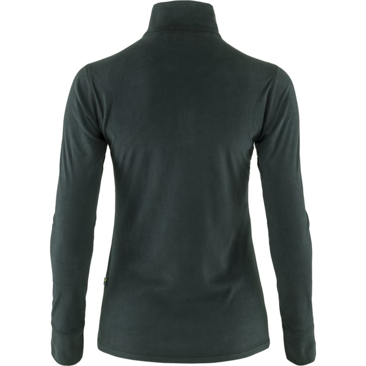 Women's Skare Half Zip Black Fjällräven