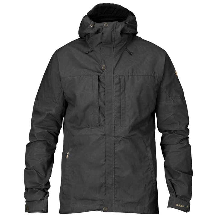 Men's Skogsö Jacket Dark Grey Fjällräven