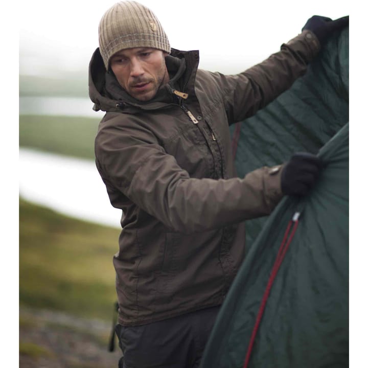 Fjällräven Men's Skogsö Jacket Dark Navy Fjällräven Fjällräven Men's Skogsö Jacket Dark Navy Fjällräven