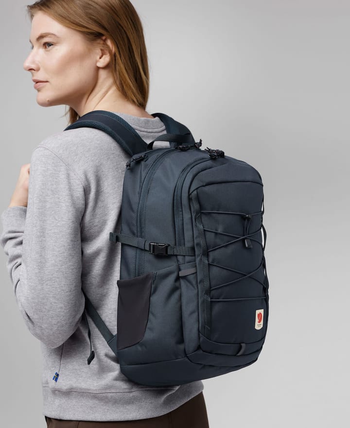 Fjällräven Skule 20 Navy Fjällräven Fjällräven Skule 20 Navy Fjällräven