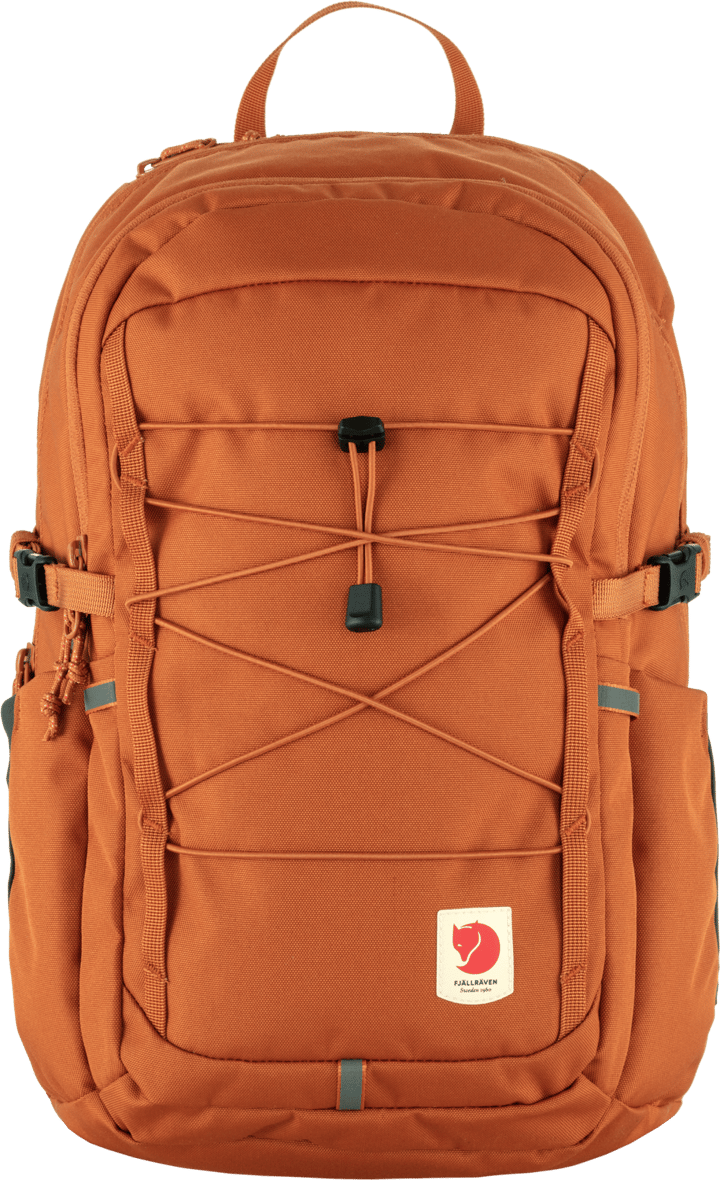 Fjällräven Skule 20 Terracotta Brown Fjällräven Fjällräven Skule 20 Terracotta Brown Fjällräven