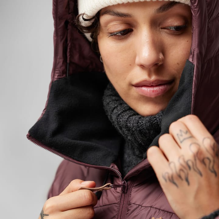 Women's Snow Flake Parka Port Fjällräven