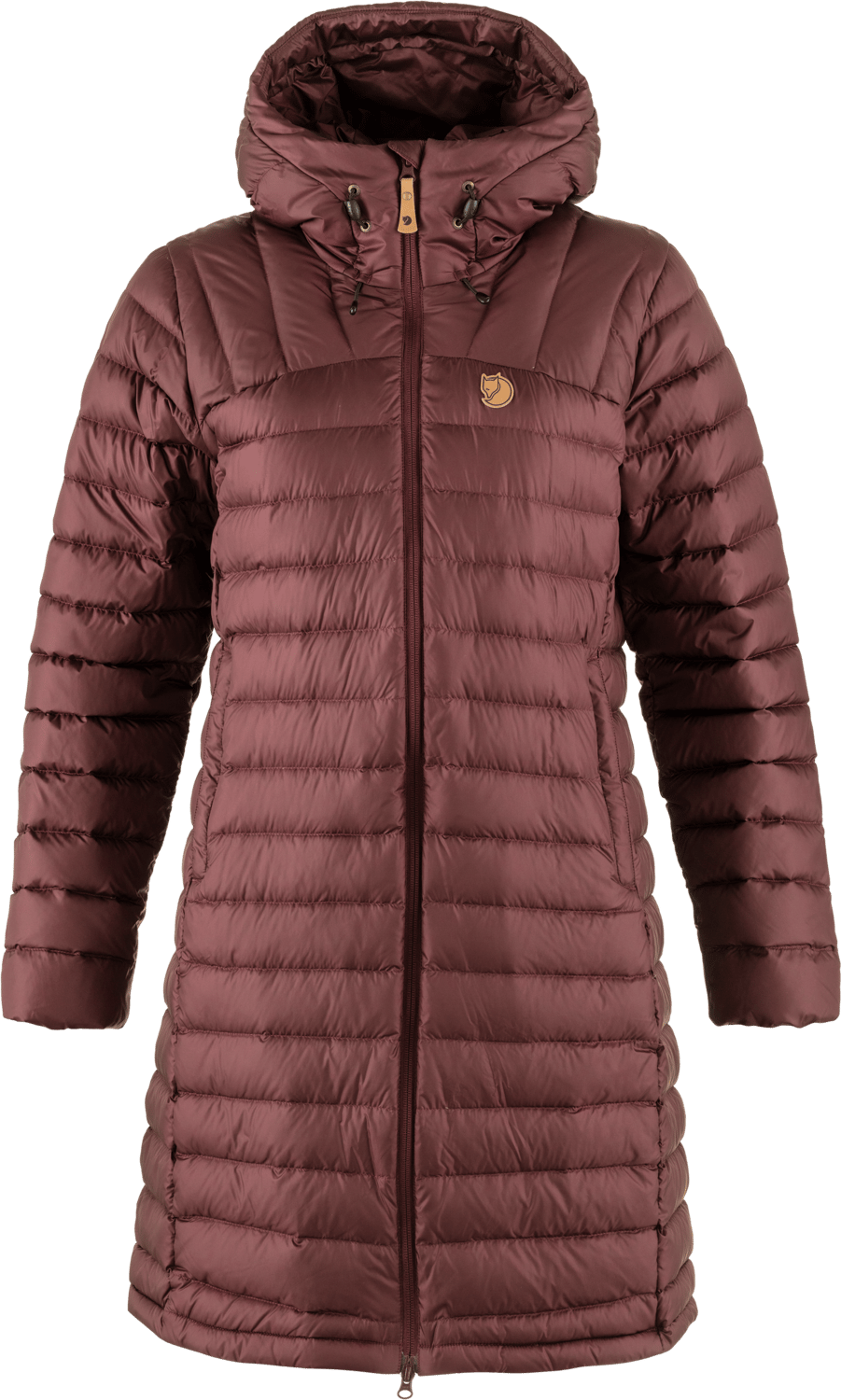 Women's Snow Flake Parka Port