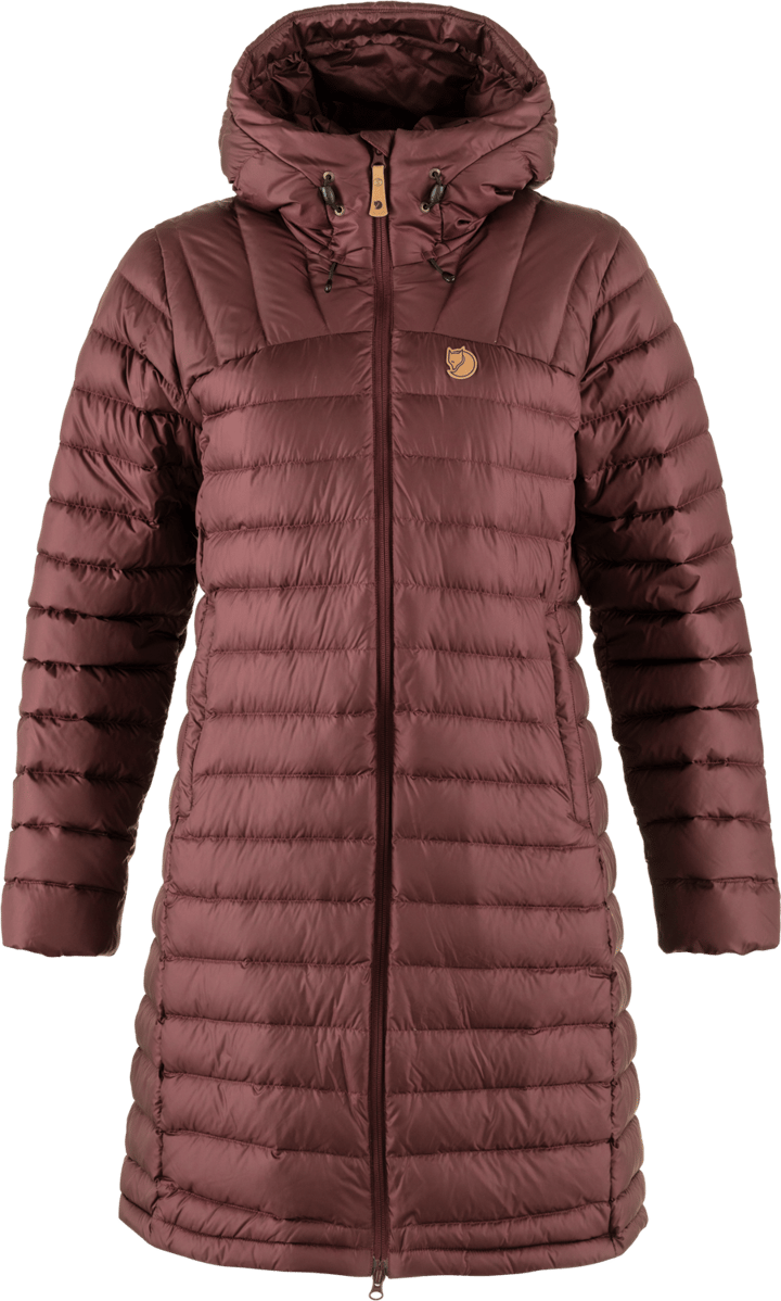 Women's Snow Flake Parka Port Fjällräven