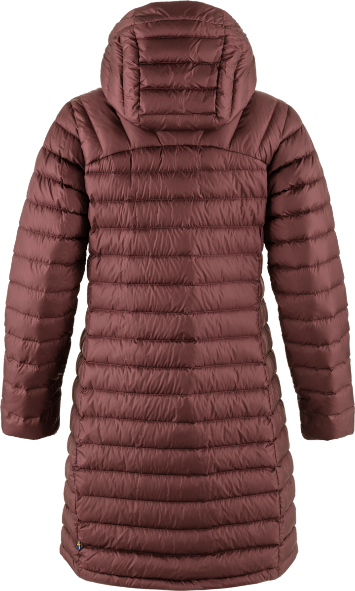 Fjällräven Women's Snow Flake Parka Port Fjällräven