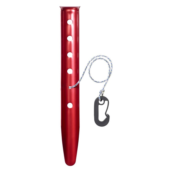 Fjällräven Snow Sand Peg Red Fjällräven Fjällräven Snow Sand Peg Red Fjällräven