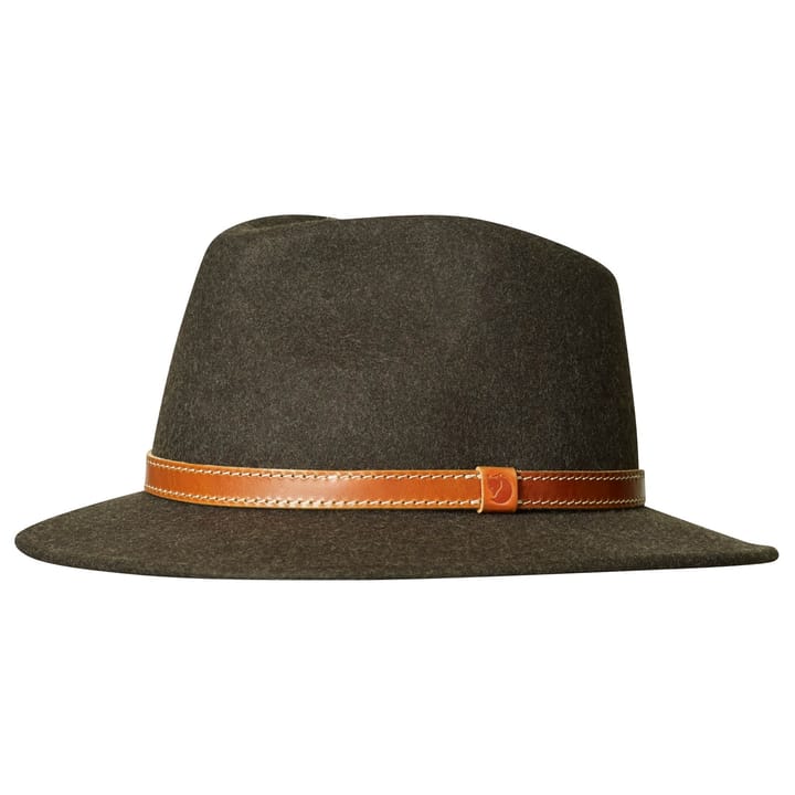Fjällräven Sörmland Felt Hat Dark Olive Fjällräven Fjällräven Sörmland Felt Hat Dark Olive Fjällräven