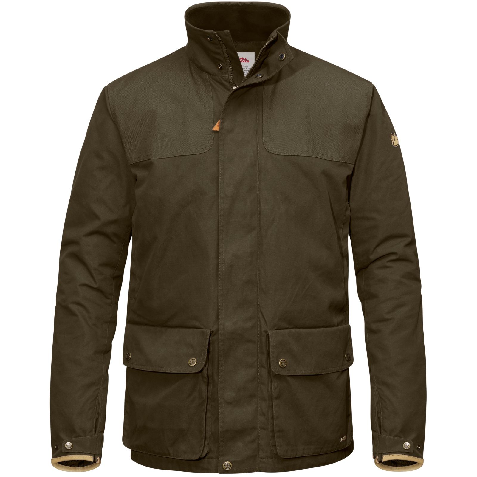 ジャケット・アウター Fjallraven Sormland Jacket Fjällräven Men's Sörmland Padded Jacket Dark Olive | Buy
