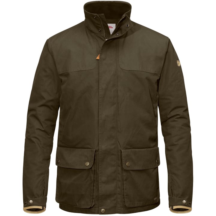 Fjällräven Men's Sörmland Padded Jacket Dark Olive Fjällräven