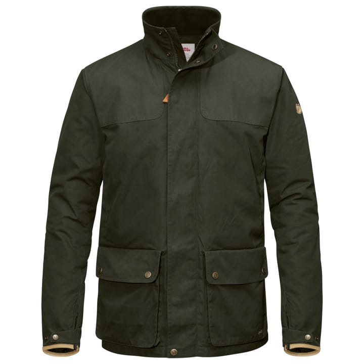 Fjällräven Men's Sörmland Padded Jacket Deep Forest Fjällräven
