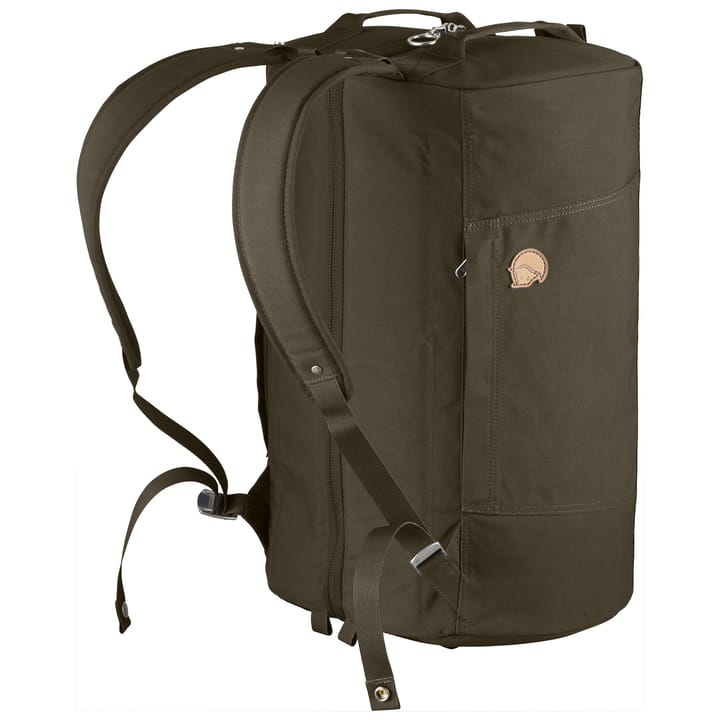 Fjällräven Splitpack Dark Olive Fjällräven Fjällräven Splitpack Dark Olive Fjällräven