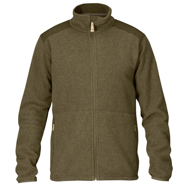 Fjällräven Men's Sten Fleece Dark Olive Fjällräven
