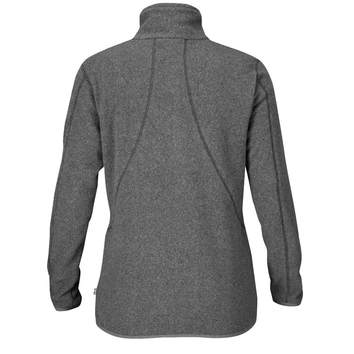 Fjällräven Women's Stina Fleece Dark Grey Fjällräven Fjällräven Women's Stina Fleece Dark Grey Fjällräven