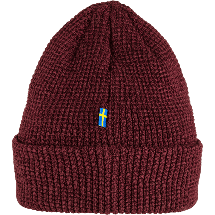 Fjällräven Fjällräven Tab Hat Dark Garnet Fjällräven Fjällräven Fjällräven Tab Hat Dark Garnet Fjällräven