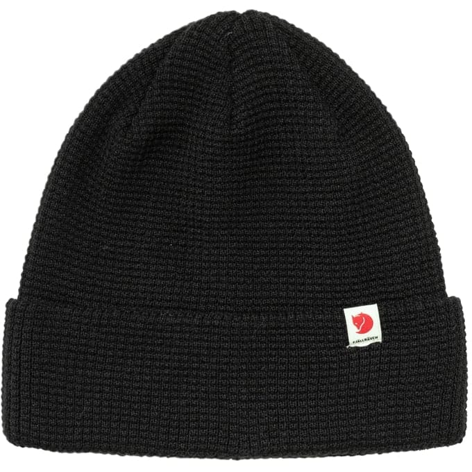 Fjällräven Tab Hat Black Fjällräven Fjällräven Tab Hat Black Fjällräven