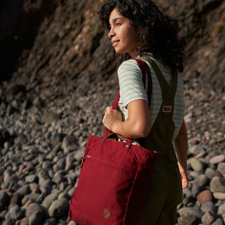 Totepack No. 1 Navy Fjällräven