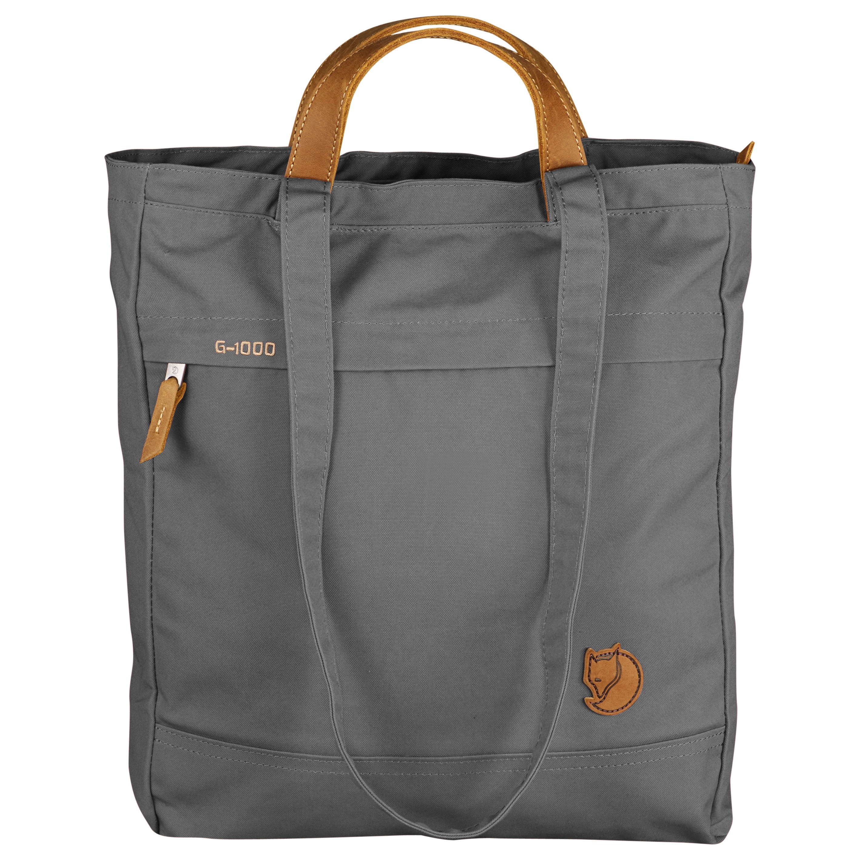 Fjällräven Totepack No. 1 Super Grey | Buy Fjällräven Totepack No