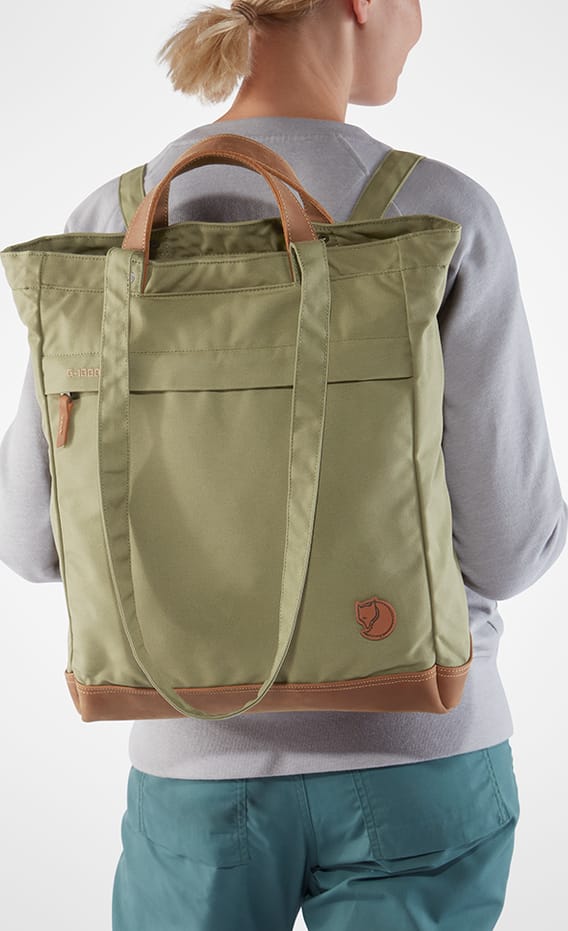 Totepack No.2 Navy Fjällräven