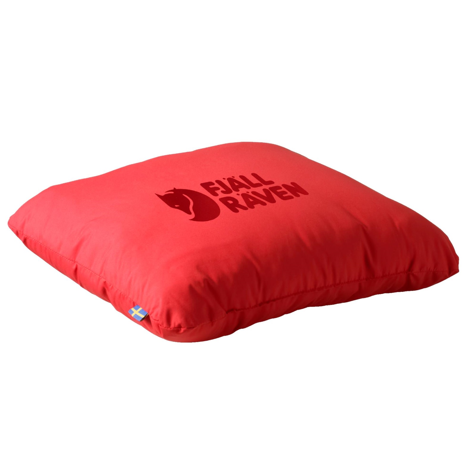 Fjällräven Travel Pillow Red